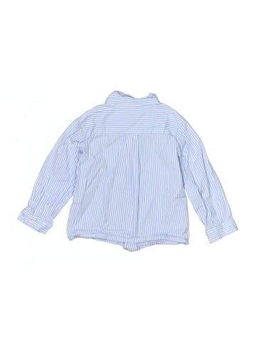 Jacadi Long Sleeve Button-Down Shirt (view 2)