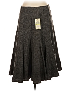 Michael Michael Kors Wool Skirt