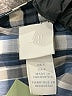H&M 100% Polyester Checkered-gingham Gray Casual Dress Size S - photo 7