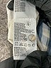 H&M 100% Polyester Checkered-gingham Gray Casual Dress Size S - photo 8