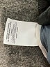 Nike 100% Polyester Gray Zip Up Hoodie Size M - photo 8