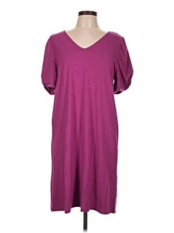 Ann Taylor LOFT Casual Dress (view 1)