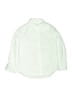 Crewcuts Outlet Solid Green Long Sleeve Button-Down Shirt Size 6 - 7 - photo 1