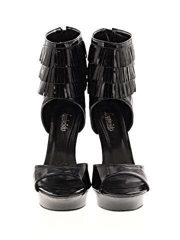 Frederick's of Hollywood Sandals (view 2)