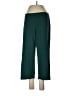 Eileen Fisher Teal Casual Pants Size L - photo 1