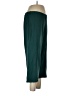 Eileen Fisher Teal Casual Pants Size L - photo 4
