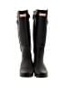 Hunter Black Rain Boots Size 6 - photo 2