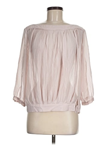 French Connection 3/4 Sleeve Blouse (view 1)