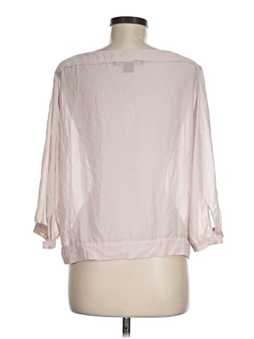 French Connection 3/4 Sleeve Blouse (view 2)