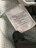 Nike 100% Polyester Gray Active T-Shirt Size L - photo 8