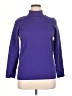 Athleta Purple Long Sleeve Turtleneck Size 1X - photo 1