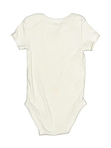 Nike Short Sleeve Onesie (view 2)