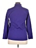 Athleta Purple Long Sleeve Turtleneck Size 1X - photo 2