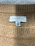 Lucky Brand Stripes Tan Pullover Sweater Size L - photo 7