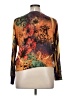 NY Collection Gold Cardigan Size XL (petite) - photo 2