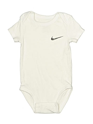 Nike Short Sleeve Onesie (view 1)