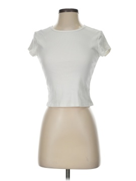Reformation Short Sleeve Turtleneck
