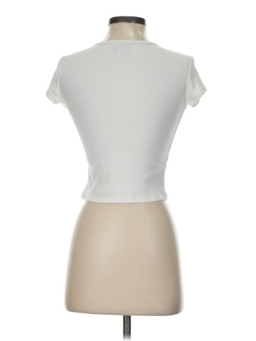 Reformation Short Sleeve Turtleneck (view 2)
