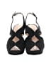 Clarks Black Sandals Size 8 - photo 2