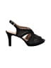 Clarks Black Sandals Size 8 - photo 1