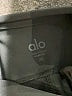 Alo Solid Black Active Pants Size XS - photo 6
