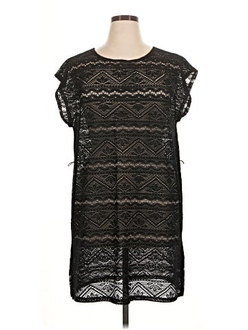 Merona Poncho (view 1)