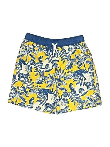 Mini Boden Board Shorts (view 1)