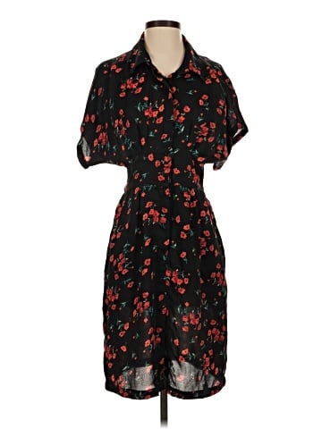 Brave Soul Casual Dress (view 1)
