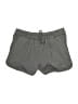 Shein Chevron-herringbone Gray Athletic Shorts Size L - photo 1