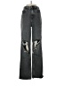 PacSun 100% Cotton Stripes Gray Jeans Size 25 waist - photo 1