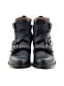 John Fluevog 100% Leather Blue Ankle Boots Size 7 - photo 2