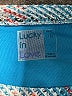 Lucky in Love Blue Fleece Size 12 - photo 6