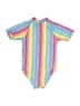 Hatley Tie-dye Pink Rash Guard Size 4 - photo 2