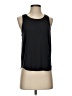 Gap Fit Black Sleeveless T-Shirt Size XS - photo 1