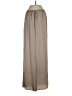 Zara 100% Polyester Gray Casual Pants Size S - photo 1