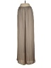Zara 100% Polyester Gray Casual Pants Size S - photo 2