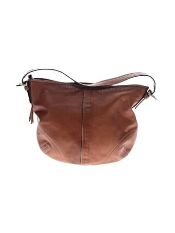 Coach Leather Hobo (view 1)