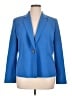 Kasper Blue Blazer Size 14 - photo 1