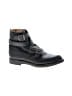 John Fluevog 100% Leather Blue Ankle Boots Size 7 - photo 1