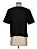 Reformation 100% Polyester Black Short Sleeve Top Size S - photo 1
