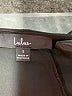 Lulus Solid Black Casual Dress Size S - photo 7
