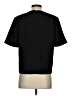 Reformation 100% Polyester Black Short Sleeve Top Size S - photo 2