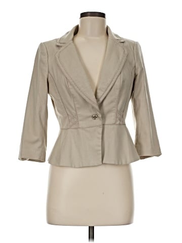 White House Black Market Blazer (view 1)