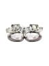 Sam Edelman Silver Sandals Size 8 1/2 - photo 2