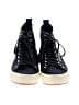 Superga Solid Blue Sneakers Size 8 - photo 2