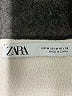 Zara Tan Short Sleeve Top Size M - photo 7