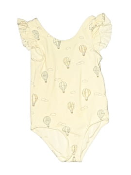 Quincy Mae One Piece Swimsuit