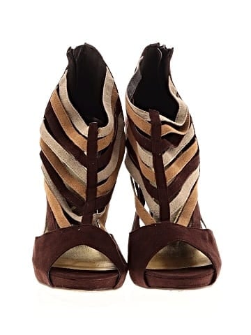 Michael Antonio Heels (view 2)