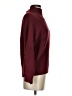 Threadbare 100% Acrylic Solid Burgundy Turtleneck Sweater Size 2 - photo 4