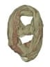 Unbranded Green Tan Scarf One size - photo 1